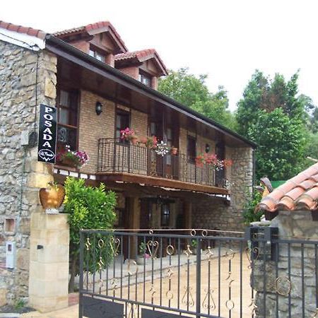 Posada El Pescador Orena Ngoại thất bức ảnh