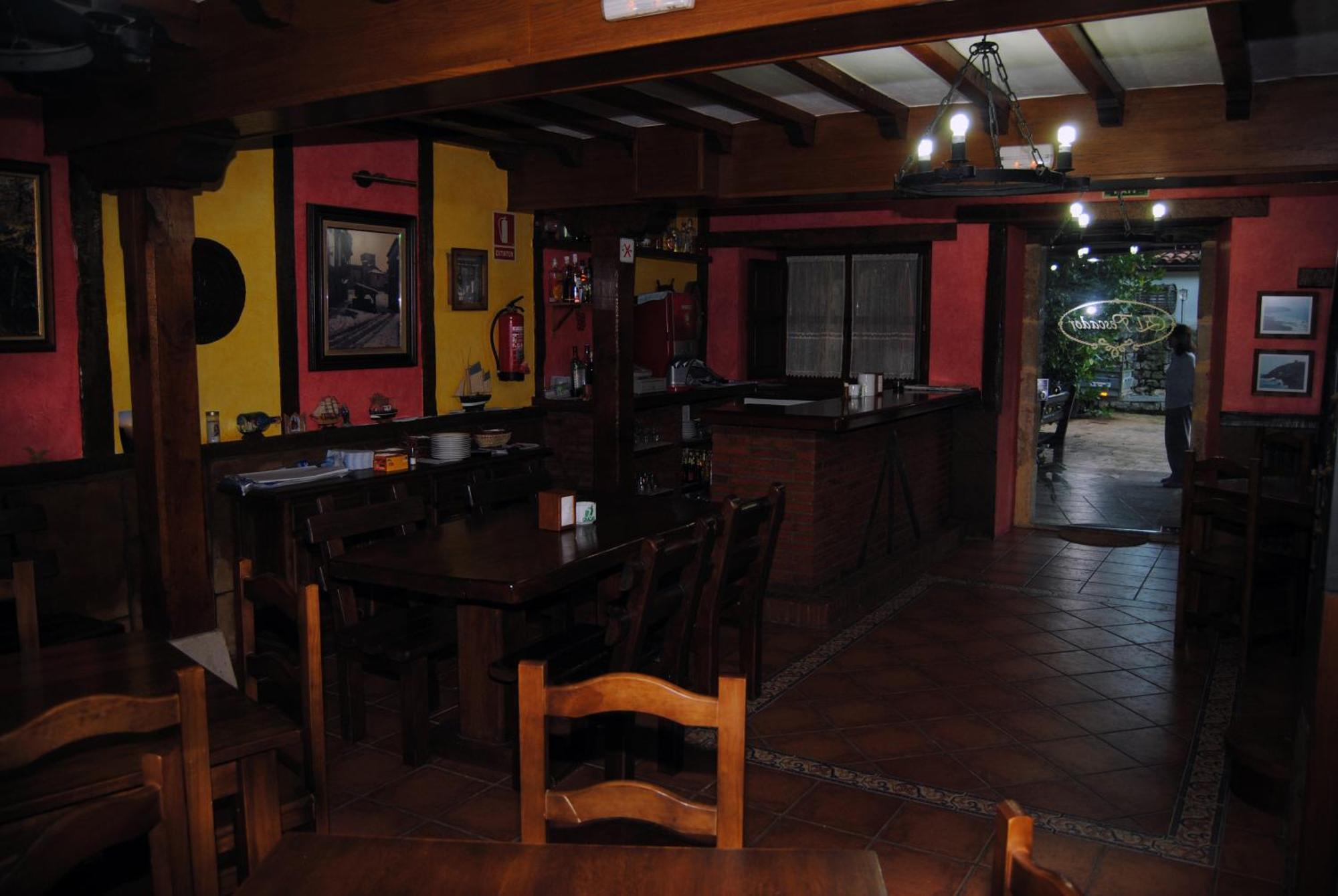 Posada El Pescador Orena Ngoại thất bức ảnh