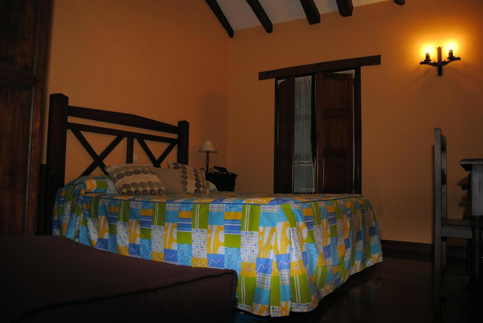 Posada El Pescador Orena Ngoại thất bức ảnh