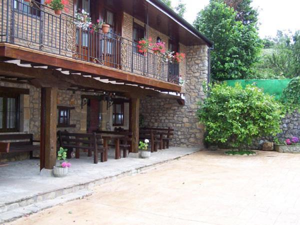 Posada El Pescador Orena Ngoại thất bức ảnh